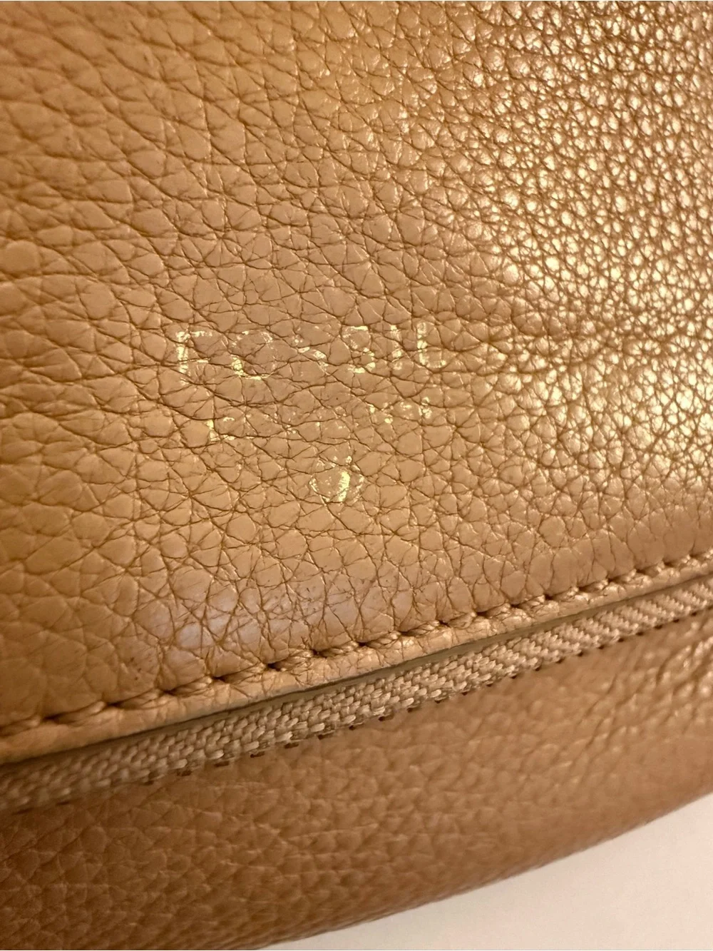 Fossil vintage preston